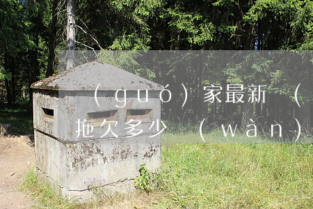 國(guó)家最新規(guī)定信用卡拖欠多少萬(wàn)會(huì)被起訴(國(guó)家最新規(guī)定信用卡拖欠多少萬(wàn)會(huì)被起訴)