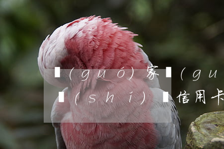 國(guó)家規(guī)定信用卡逾期時(shí)間(信用卡逾期法規(guī))