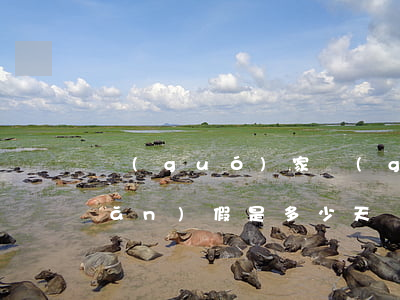 國(guó)家規(guī)定的產(chǎn)假是多少天