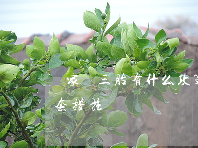 國家對三胎有什么政策（國家對三胎的具體配套措施）