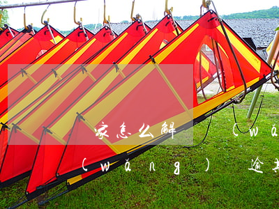 國家怎么解決網(wǎng)貸逾期(中國網(wǎng)貸逾期)