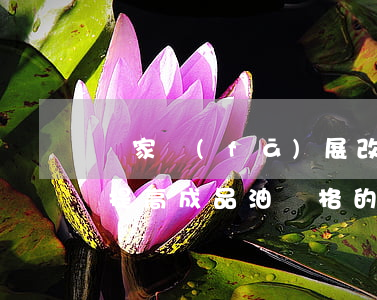 國家發(fā)展改革委關(guān)于提高成品油價格的通知