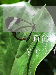 國有企業(yè)有哪些(我國的國有企業(yè)有哪些)