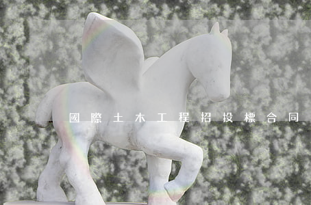 國際土木工程招投標合同