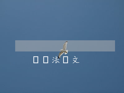 國際法論文