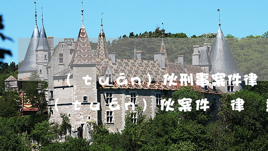 團(tuán)伙刑事案件律師作用不大(團(tuán)伙案件請律師意義大不大)