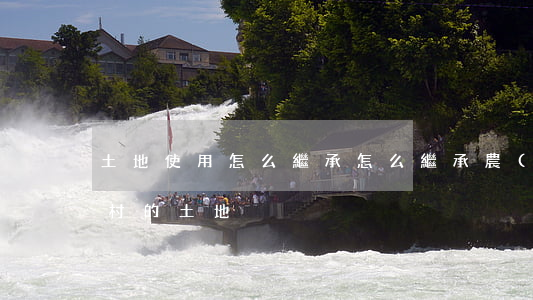 土地使用怎么繼承(怎么繼承農(nóng)村的土地)