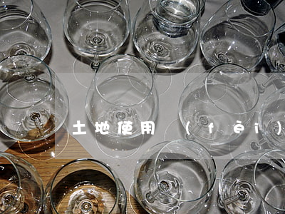 土地使用費(fèi)