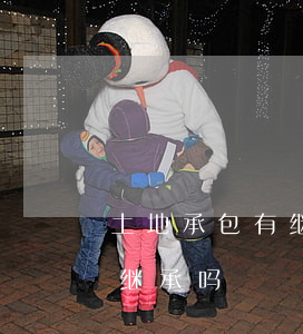 土地承包有继承权吗(农村土地承包经营权能继承吗?)