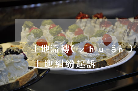 土地流轉(zhuǎn)合同糾紛如何訴訟(土地糾紛起訴)