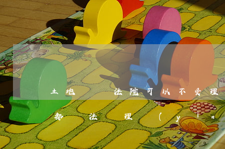 土地糾紛法院可以不受理嗎(土地糾紛上法院,都無法處理,應(yīng)該怎么辦)