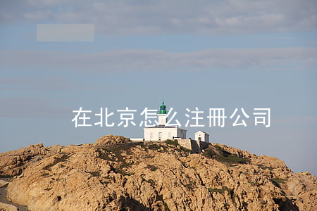 在北京怎么注冊公司