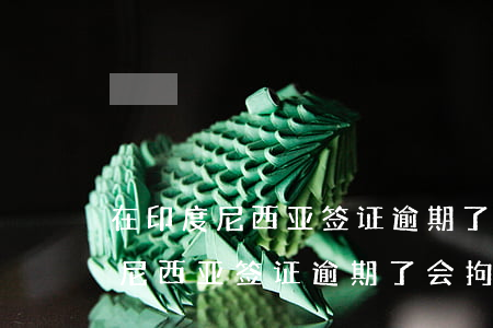 在印度尼西亚签证逾期了会拘留吗-在印度尼西亚签证逾期了会拘留吗知乎