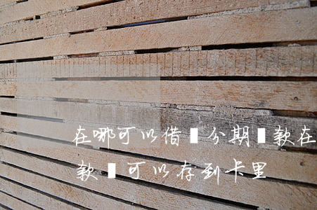 在哪可以借錢分期還款(在哪可以借錢分期還款還可以存到卡里)
