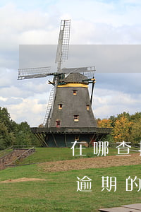 在哪查找逾期的共享充电宝账单-在哪查找逾期的共享充电宝账单信息