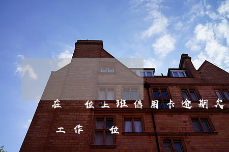 在單位上班信用卡逾期(欠信用卡銀行可以去工作單位嗎?)