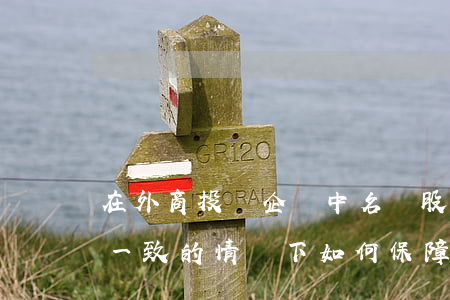 在外商投資企業中名義股東和實際投資者不一致的情況下如何保障權益？