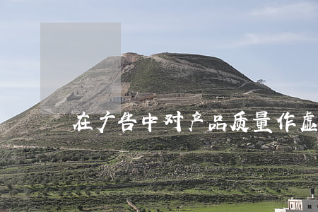 在广告中对产品质量作虚假宣传应如何处罚