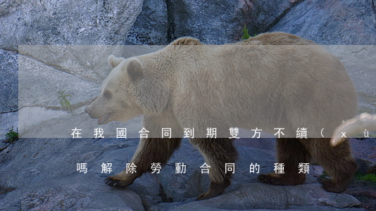 在我國合同到期雙方不續(xù)簽有補償嗎（解除勞動合同的種類）