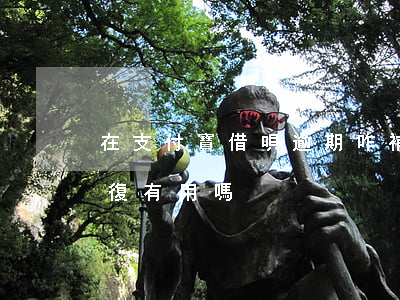 在支付寶借唄逾期咋補救(支付寶借唄逾期修復有用嗎)