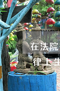 在法院簽署的保證書可以撤銷嗎(保證書在法律上生效嗎?)