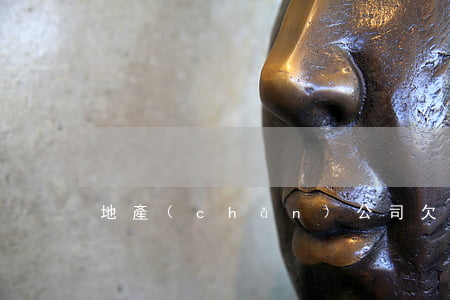 地產(chǎn)公司欠銀行