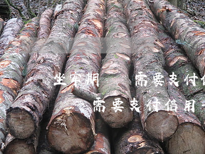 坐牢期間還需要支付信用卡利息嗎-坐牢期間還需要支付信用卡利息嗎知乎