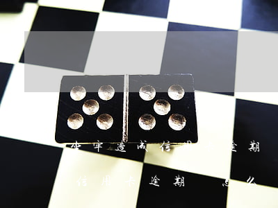 坐牢造成信用卡逾期該怎么處理-坐牢造成信用卡逾期該怎么處理呢