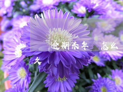 報廢逾期未年檢怎么處罰(車輛逾期未檢驗多久報廢)