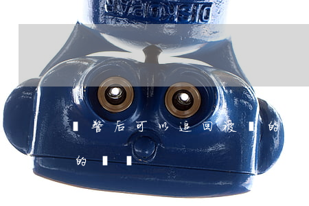報警后可以追回被騙的錢嗎(報警能找回被騙的錢嗎)