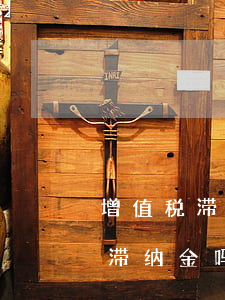 增值税滞纳金怎么算(增值税滞纳金会产生的滞纳金吗?)