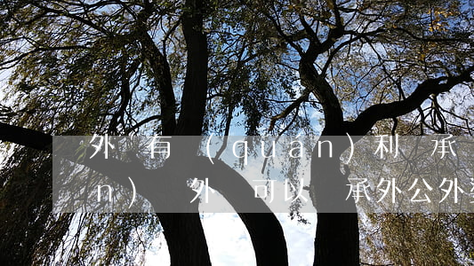 外孫有權(quán)利繼承遺產(chǎn)嗎(外孫可以繼承外公外婆的遺產(chǎn)嗎)