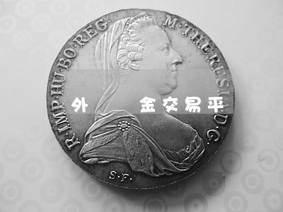外盤黃金交易平臺