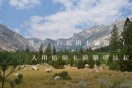 外資銀行信用卡逾期會(huì)起訴嗎(別人用信用卡逾期可以起訴嗎)