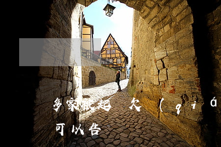 多家被起訴欠錢(qián)(欠款多家起訴可以告詐騙嗎)