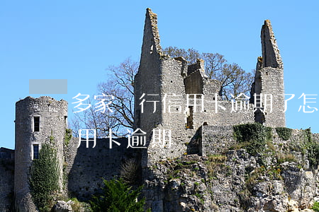 多家銀行信用卡逾期了怎么辦理（多家銀行 信用卡逾期）