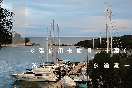 多張信用卡逾期六十萬(wàn) 信用卡6萬(wàn)多逾期一個(gè)月