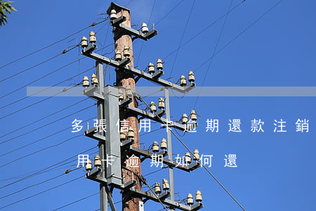 多張信用卡逾期還款注銷一部分-欠多張信用卡逾期如何還