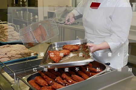 多張信用卡還不上會(huì)怎么樣(多張信用卡還不上怎么辦用什么辦法解決)