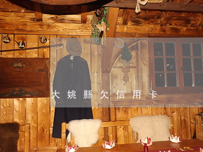 大姚縣欠信用卡