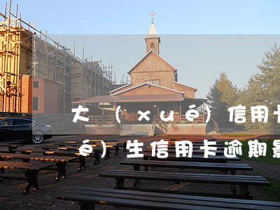 大學(xué)信用卡欠175 大學(xué)生信用卡逾期影響上學(xué)嗎