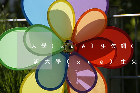 大學(xué)生欠網(wǎng)貸被起訴(大學(xué)生欠網(wǎng)貸被起訴會(huì)怎么樣)