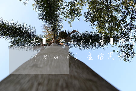大學(xué)生辦信用卡利息怎么算(大學(xué)生信用卡一般多少錢)