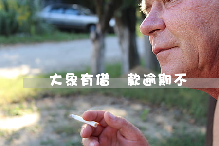 大象有借貸款逾期不還
