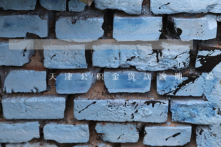 天津公积金贷款逾期-逾期 公积金贷款