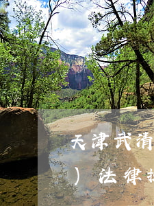 天津武清法律援助中心(天津市武清區(qū)法律援助中心)