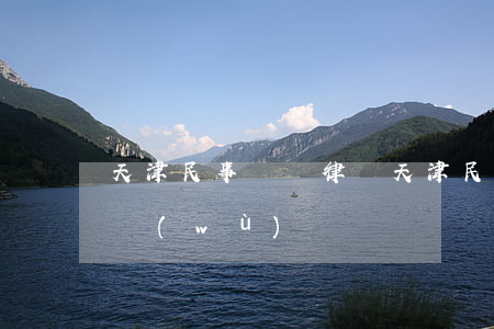 天津民事糾紛律師(天津民事糾紛律師咨詢服務(wù))