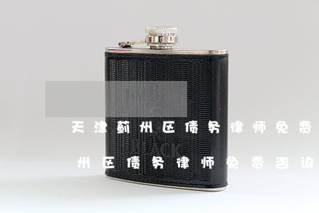天津蓟州区债务律师免费咨询热线-天津蓟州区债务律师免费咨询热线电话