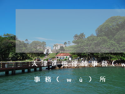 天津進德律師事務(wù)所(天津奧德律師事務(wù)所)