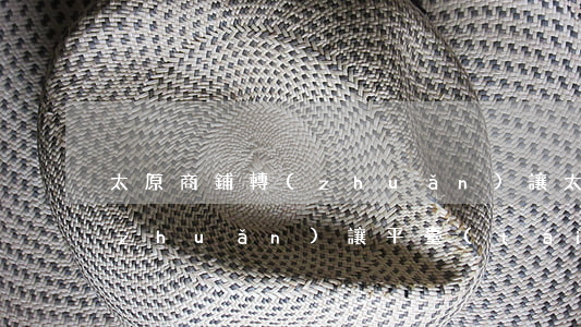太原商鋪轉(zhuǎn)讓(太原商鋪轉(zhuǎn)讓平臺(tái)哪個(gè)最好)
